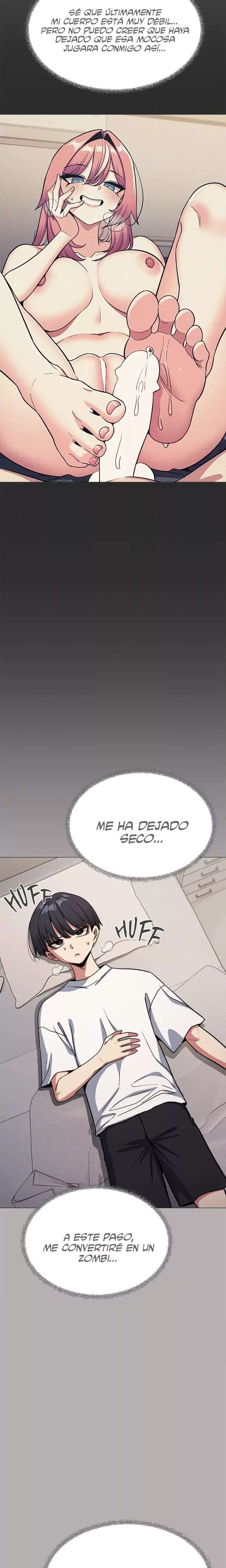 Deja de fumar Capitulo 60 página 9