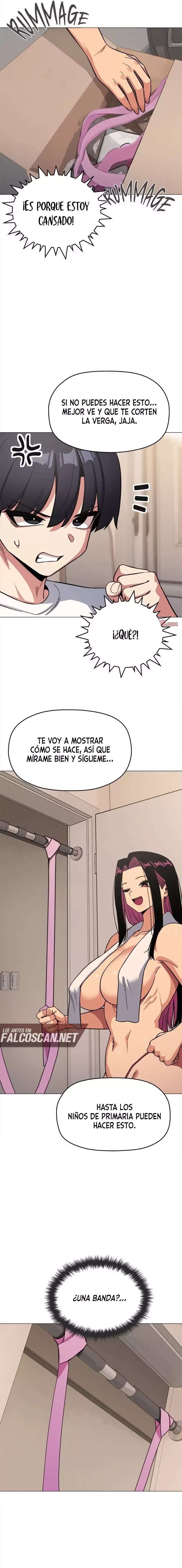 Deja de fumar Capitulo 61 página 11