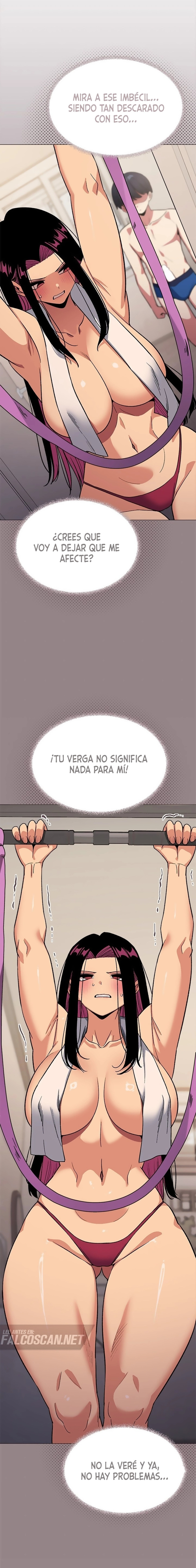 Deja de fumar Capitulo 62 página 11