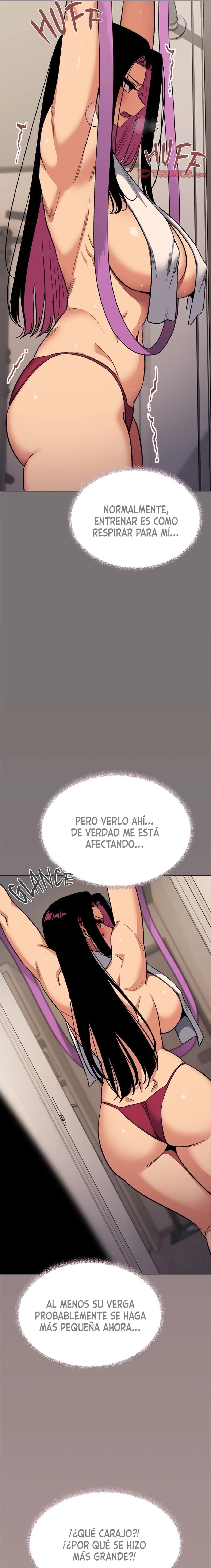 Deja de fumar Capitulo 62 página 14