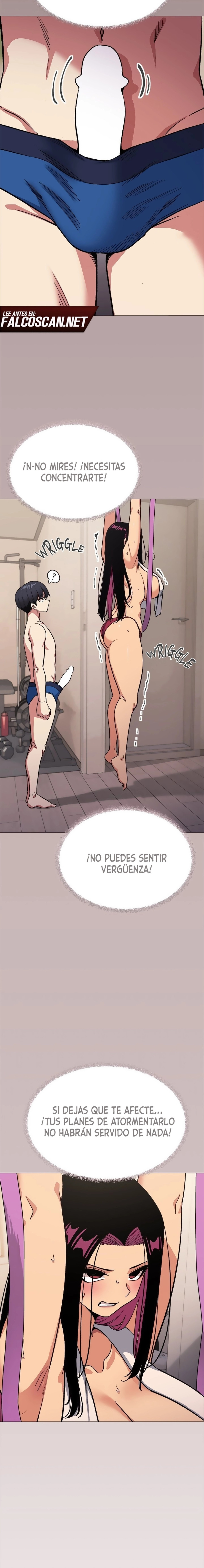 Deja de fumar Capitulo 62 página 15