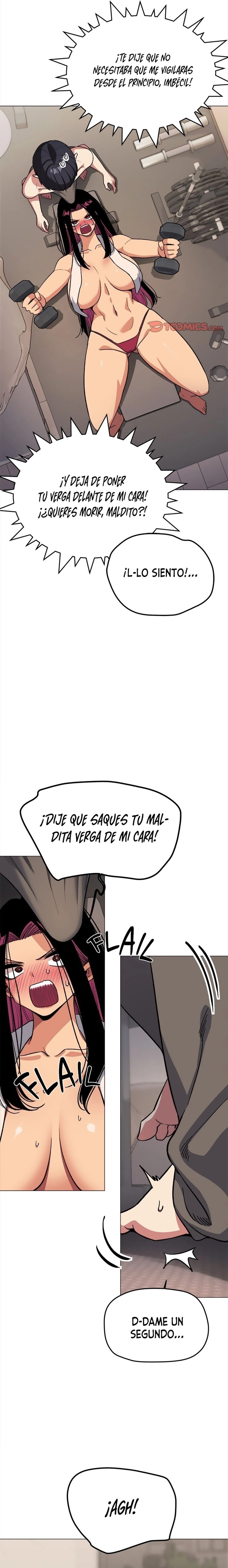 Deja de fumar Capitulo 62 página 19