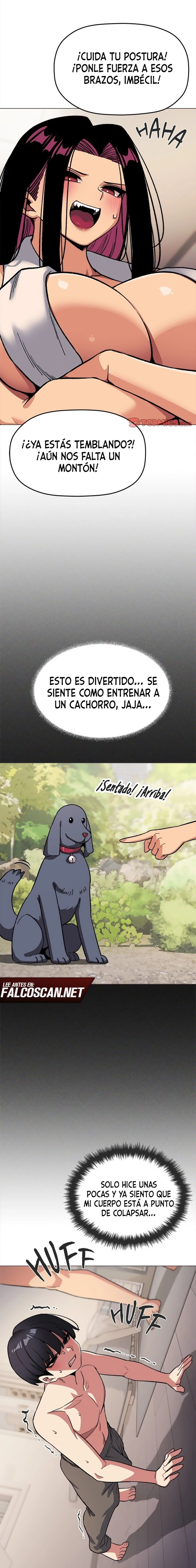 Deja de fumar Capitulo 62 página 24