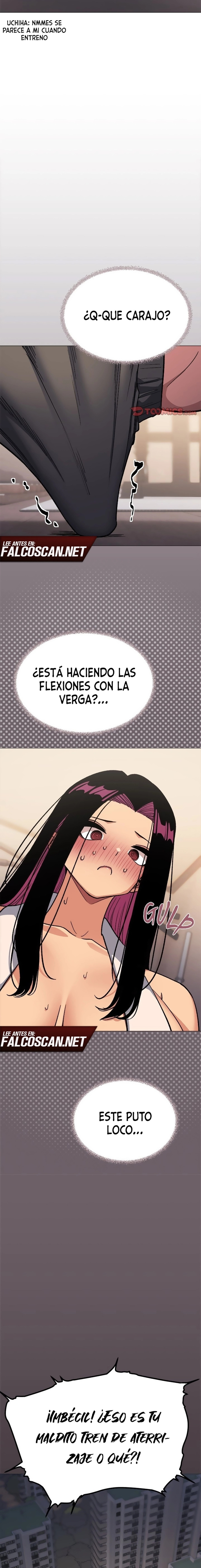 Deja de fumar Capitulo 62 página 27