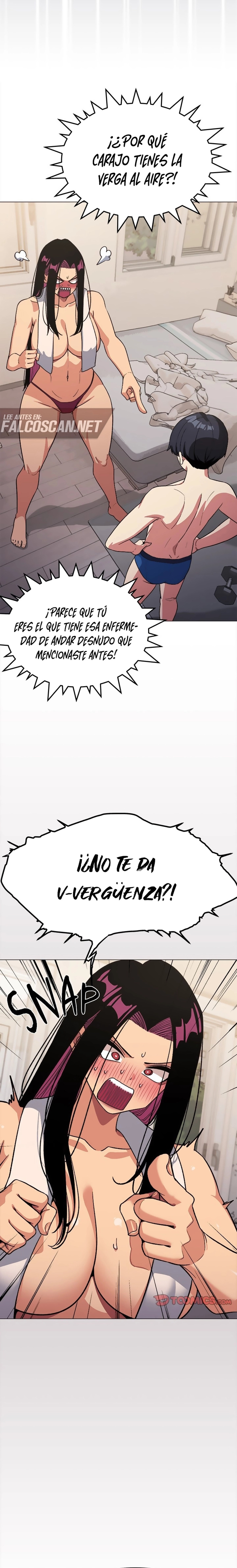Deja de fumar Capitulo 62 página 4