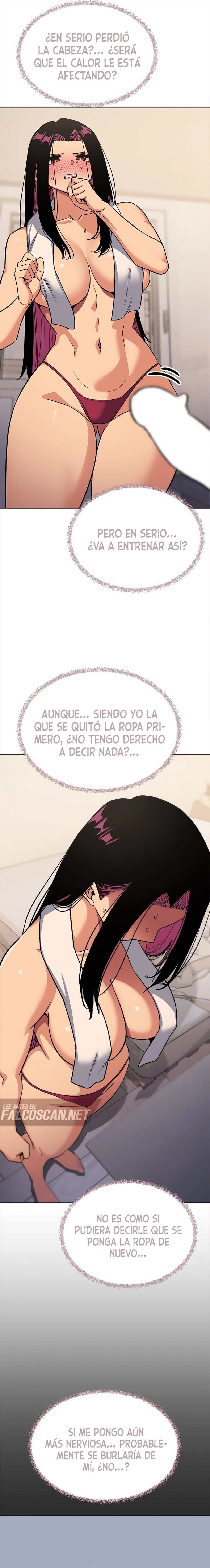 Deja de fumar Capitulo 62 página 8