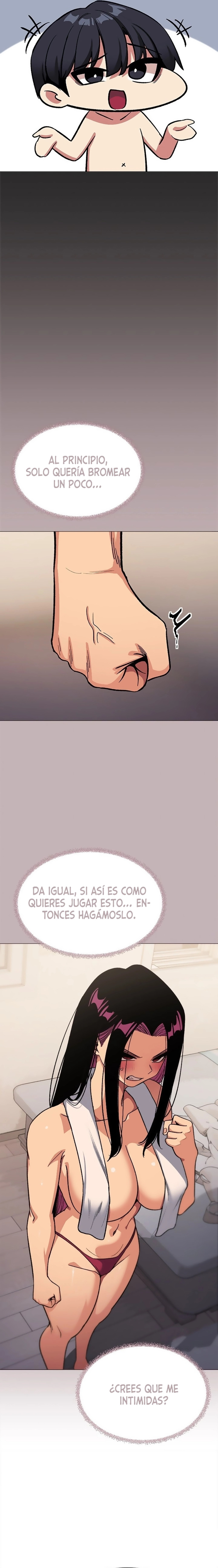 Deja de fumar Capitulo 62 página 9