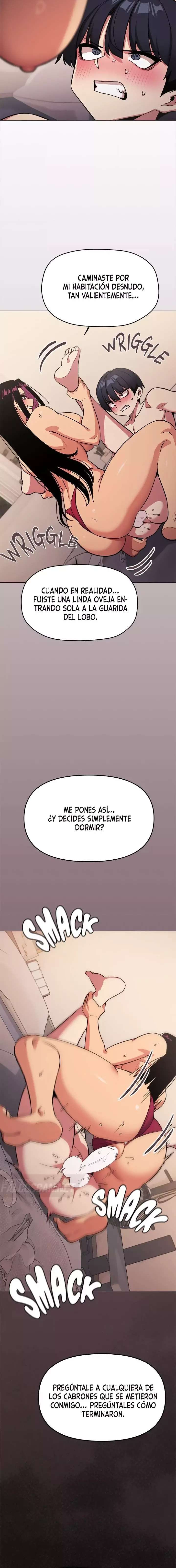 Deja de fumar Capitulo 64 página 22