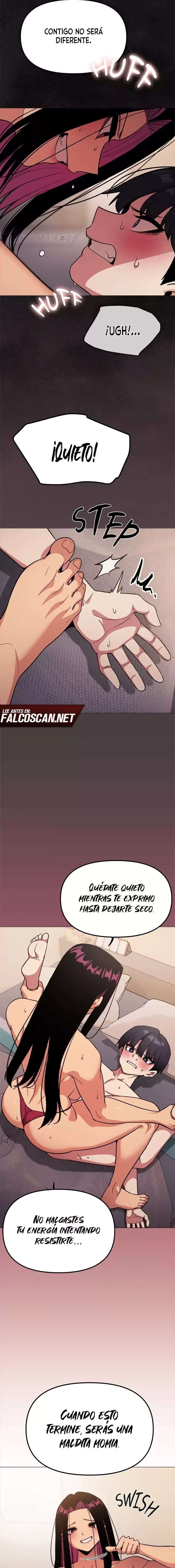 Deja de fumar Capitulo 64 página 23