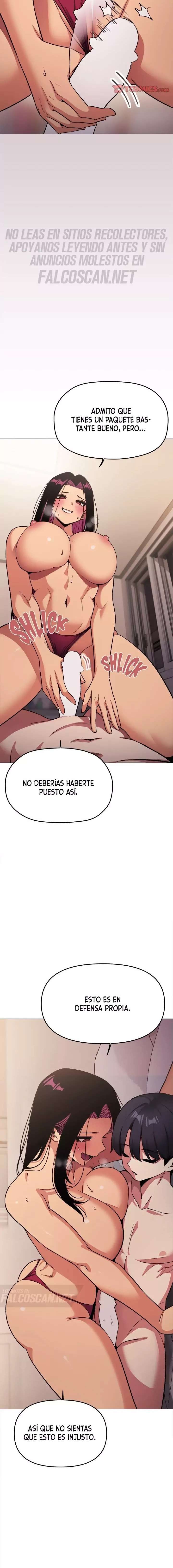 Deja de fumar Capitulo 64 página 4