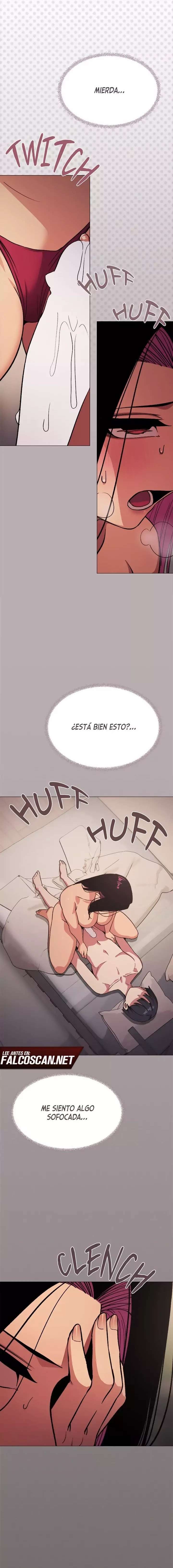 Deja de fumar Capitulo 64 página 8