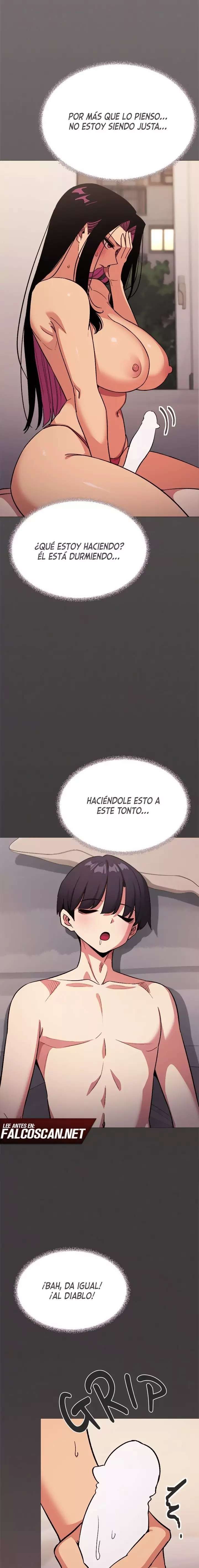 Deja de fumar Capitulo 64 página 9