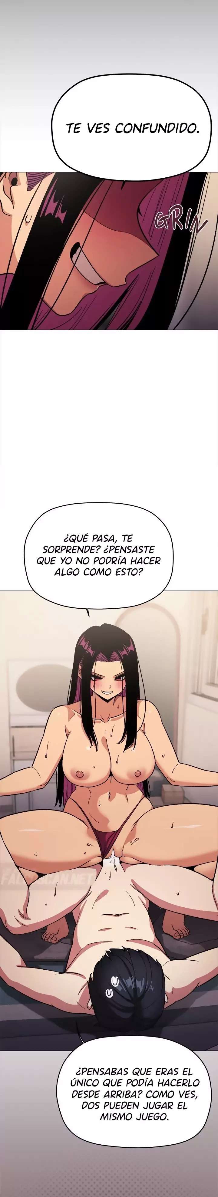 Deja de fumar Capitulo 65 página 11