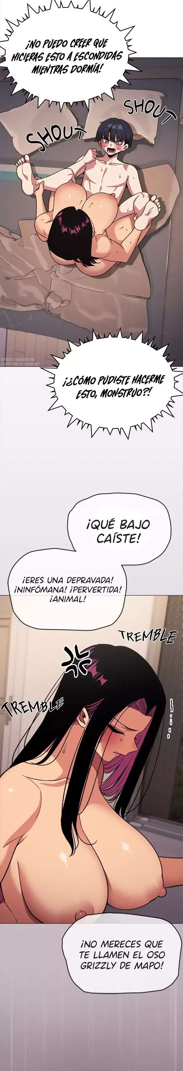 Deja de fumar Capitulo 65 página 14