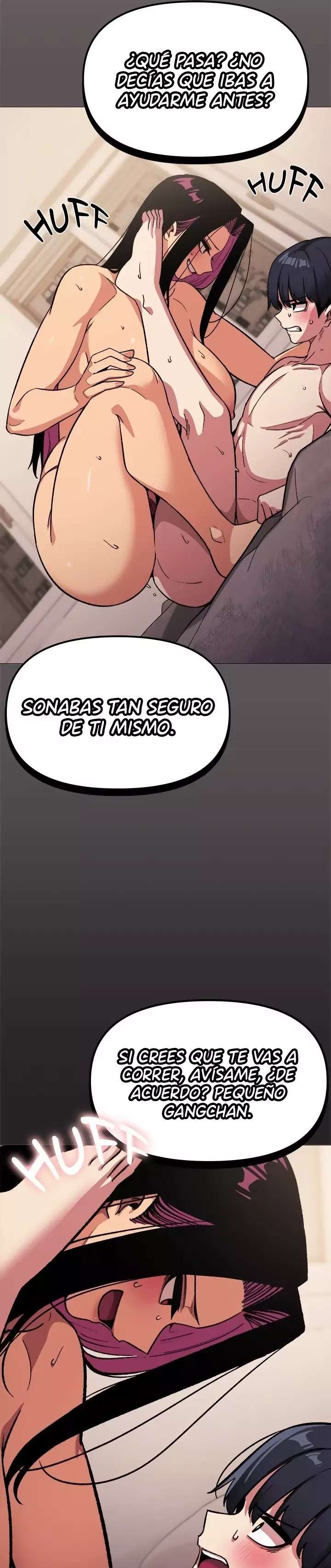 Deja de fumar Capitulo 65 página 17