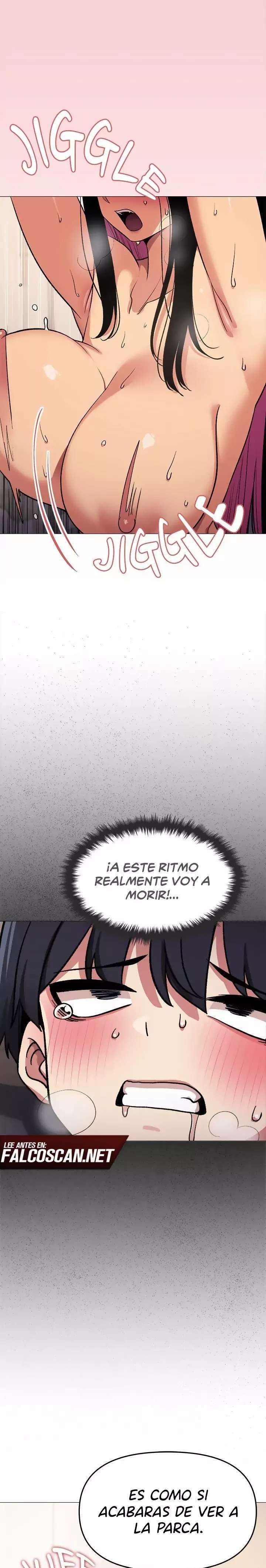 Deja de fumar Capitulo 65 página 21
