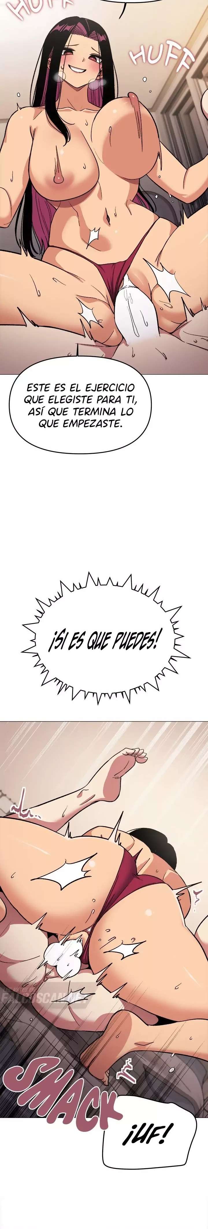 Deja de fumar Capitulo 65 página 22