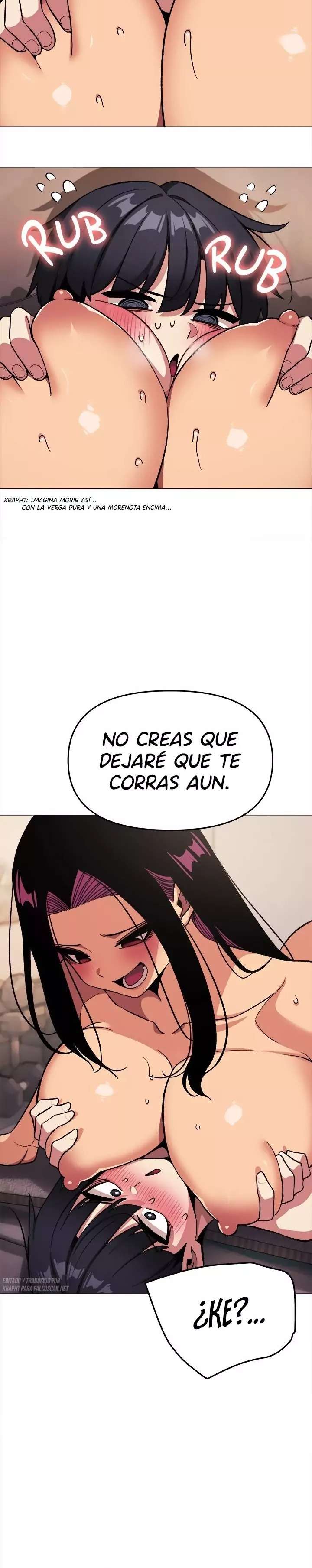 Deja de fumar Capitulo 65 página 28