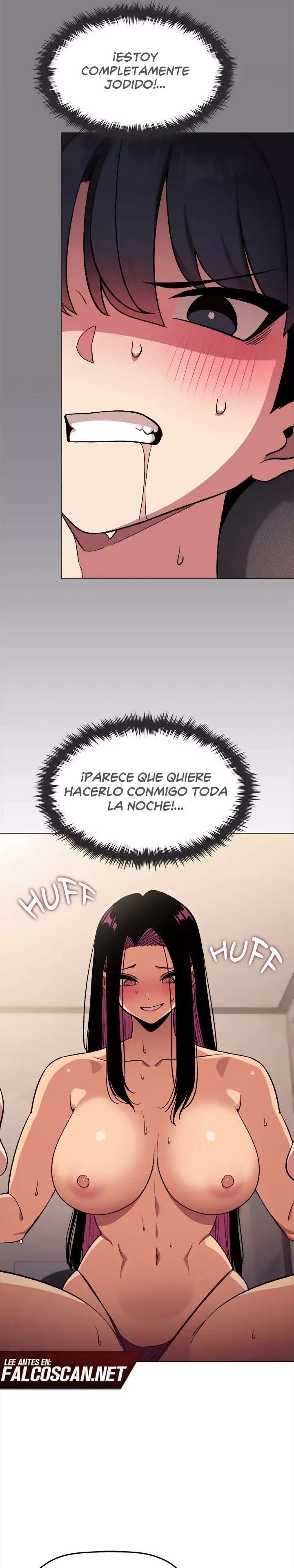 Deja de fumar Capitulo 65 página 3