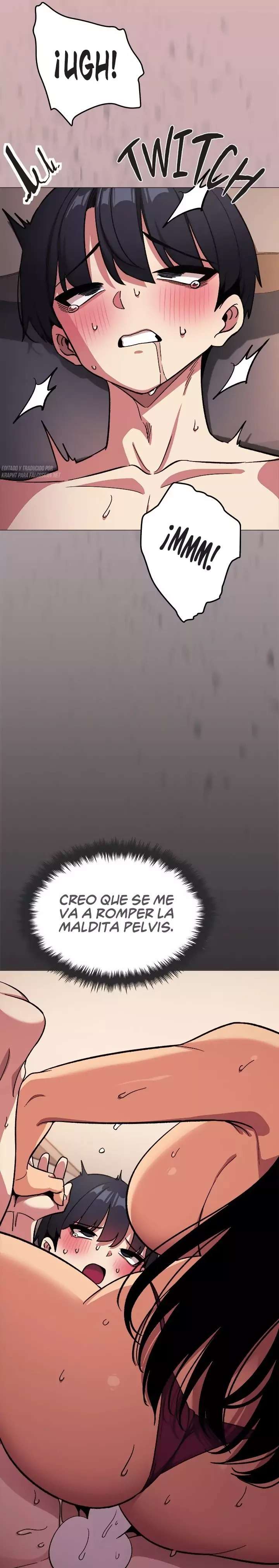 Deja de fumar Capitulo 65 página 31