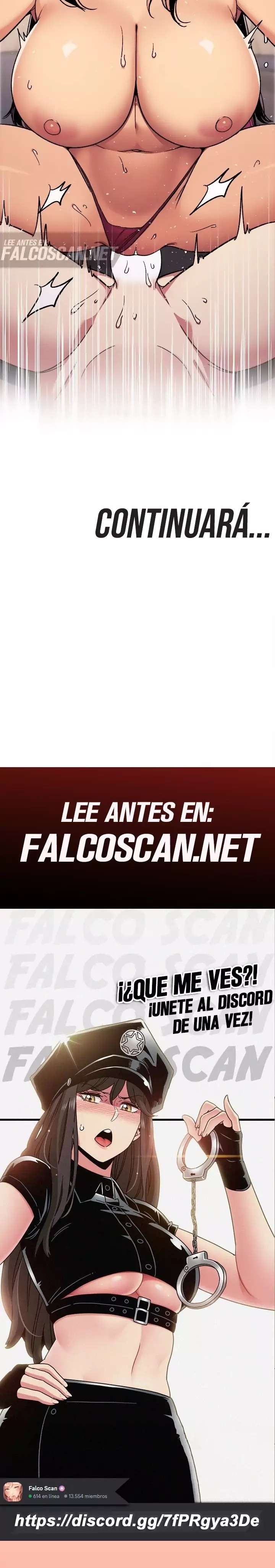Deja de fumar Capitulo 65 página 34