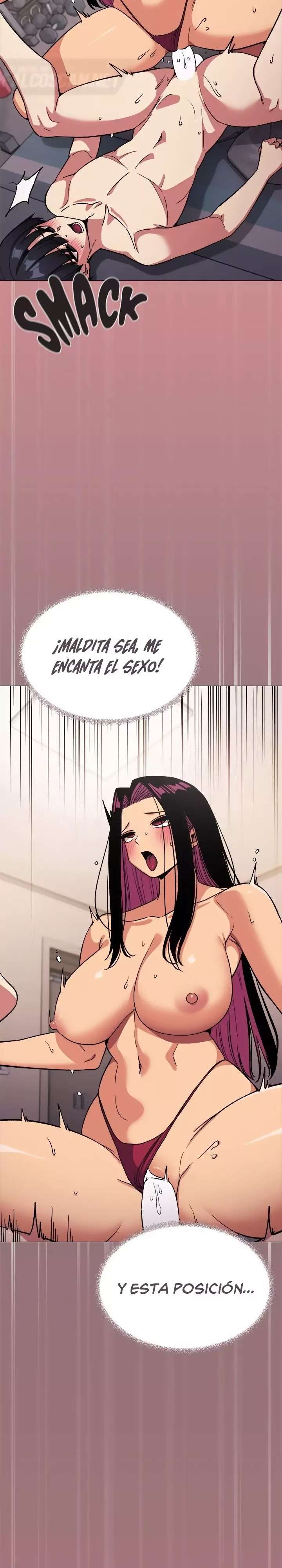Deja de fumar Capitulo 65 página 6
