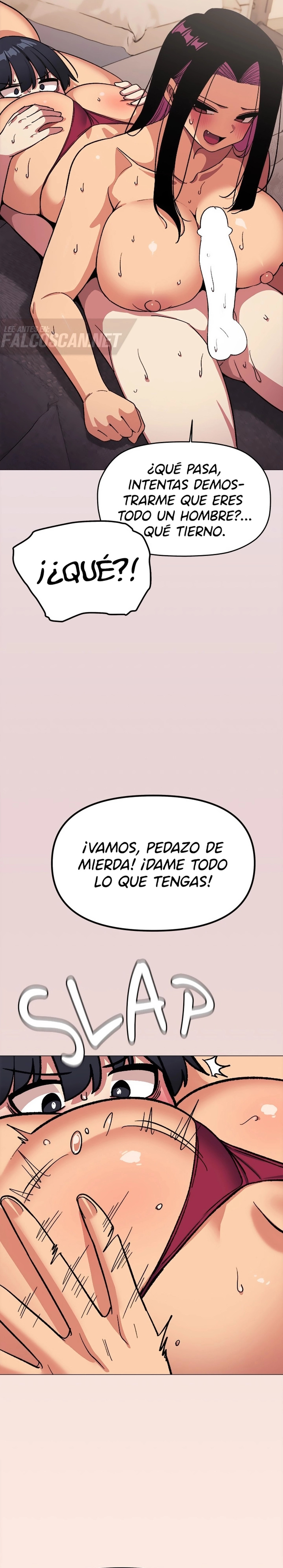 Deja de fumar Capitulo 66 página 14
