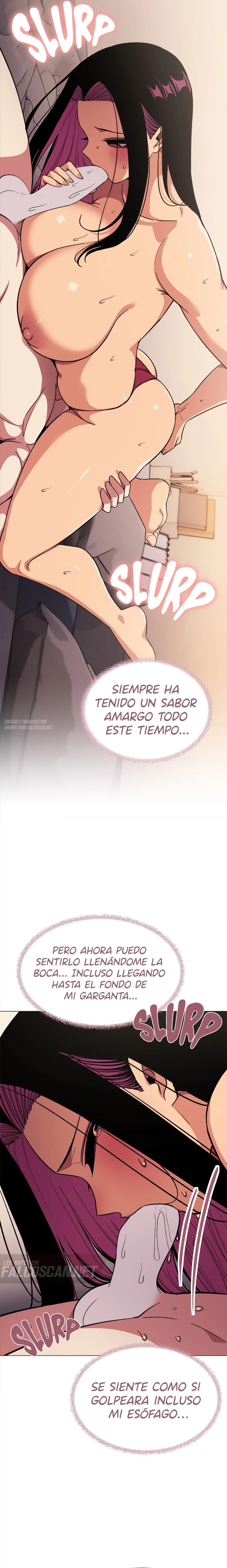 Deja de fumar Capitulo 66 página 17
