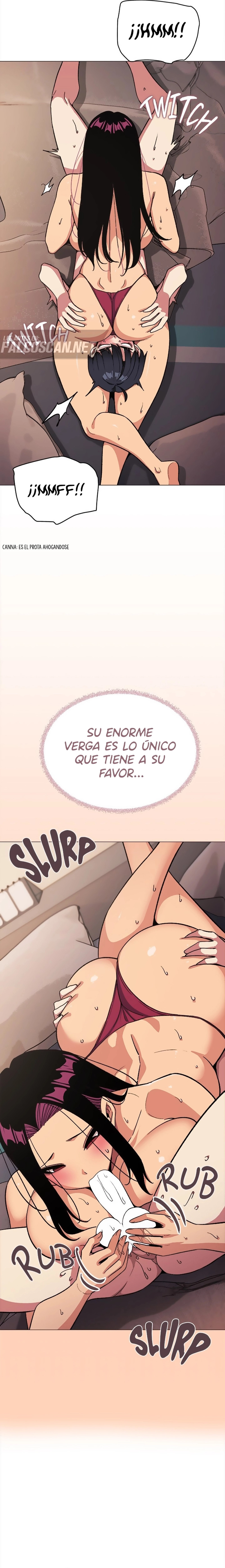 Deja de fumar Capitulo 66 página 18