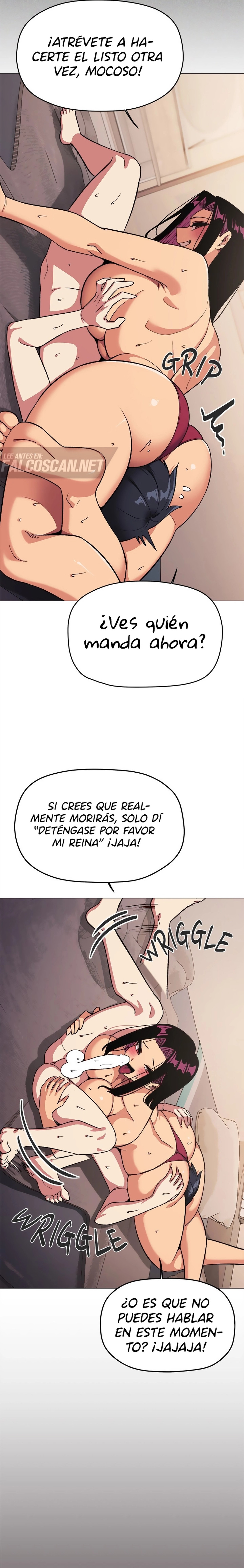 Deja de fumar Capitulo 66 página 21