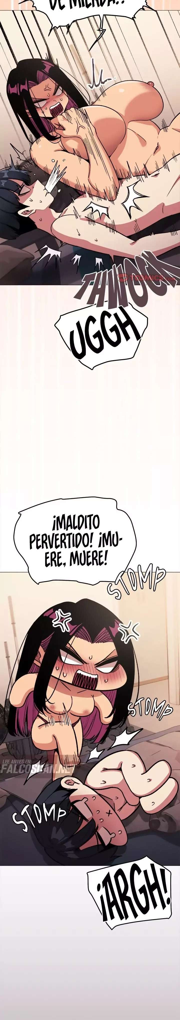 Deja de fumar Capitulo 67 página 10