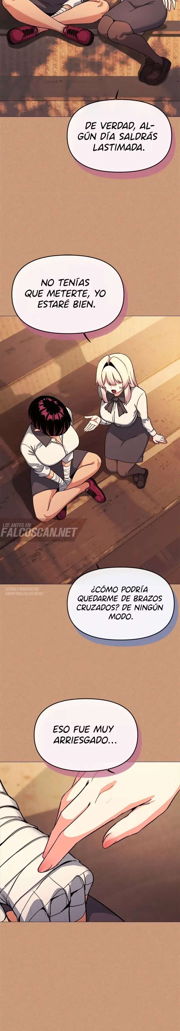 Deja de fumar Capitulo 67 página 20
