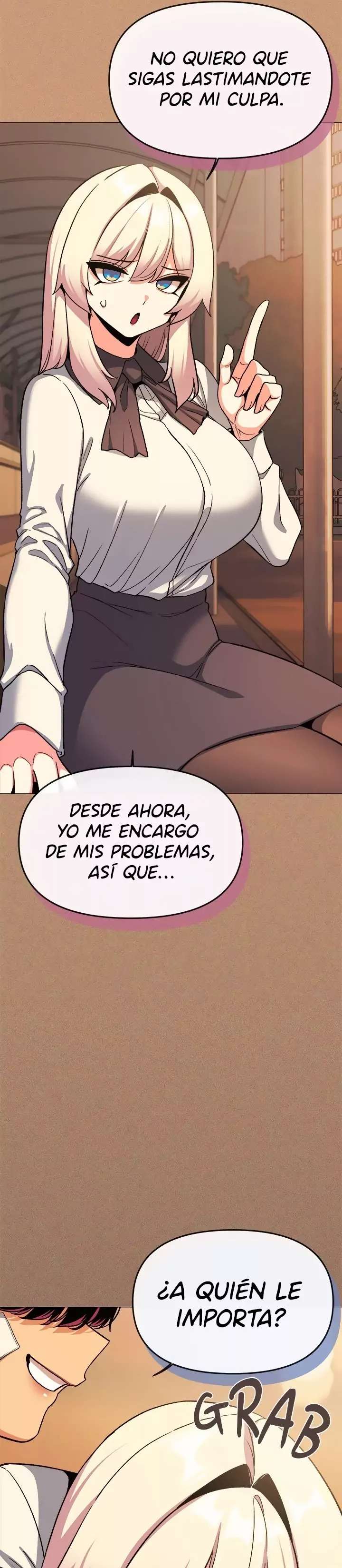 Deja de fumar Capitulo 67 página 21