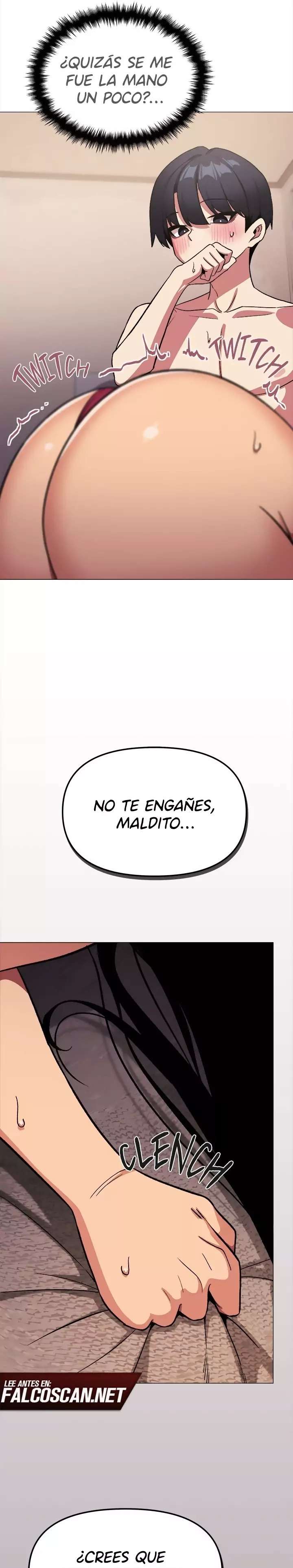 Deja de fumar Capitulo 67 página 25