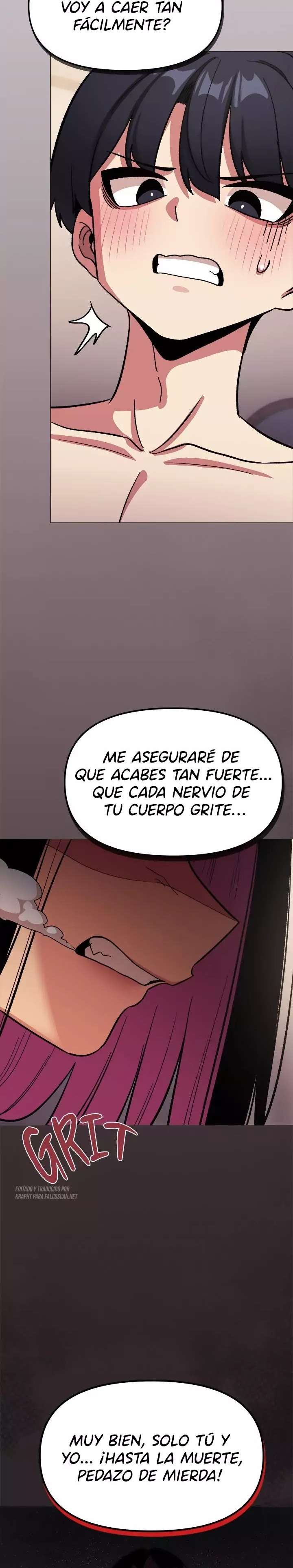 Deja de fumar Capitulo 67 página 26