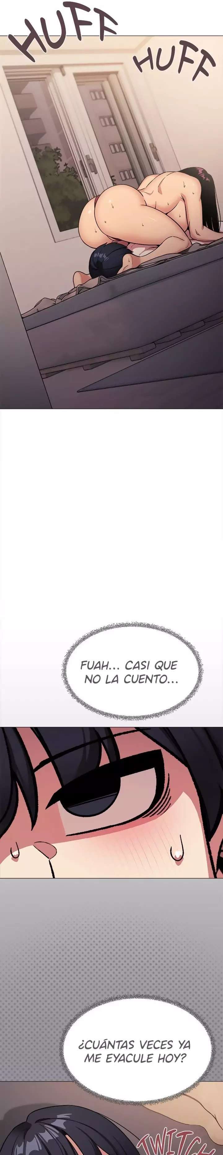 Deja de fumar Capitulo 67 página 3
