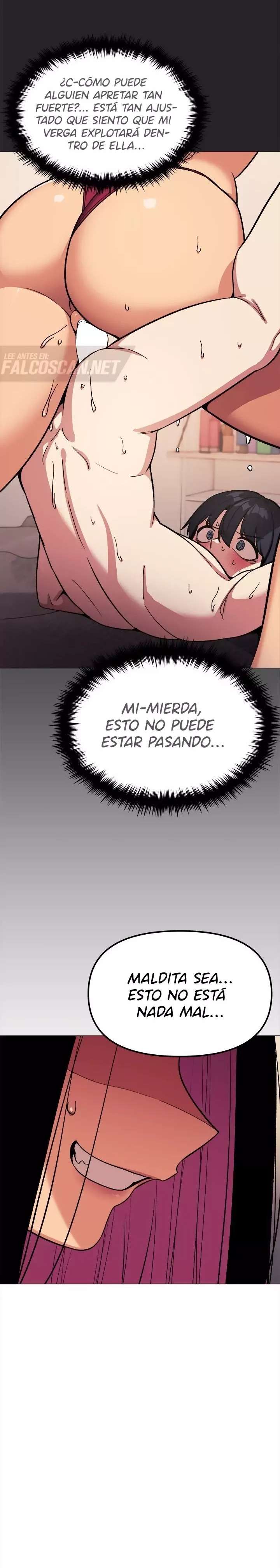 Deja de fumar Capitulo 67 página 32