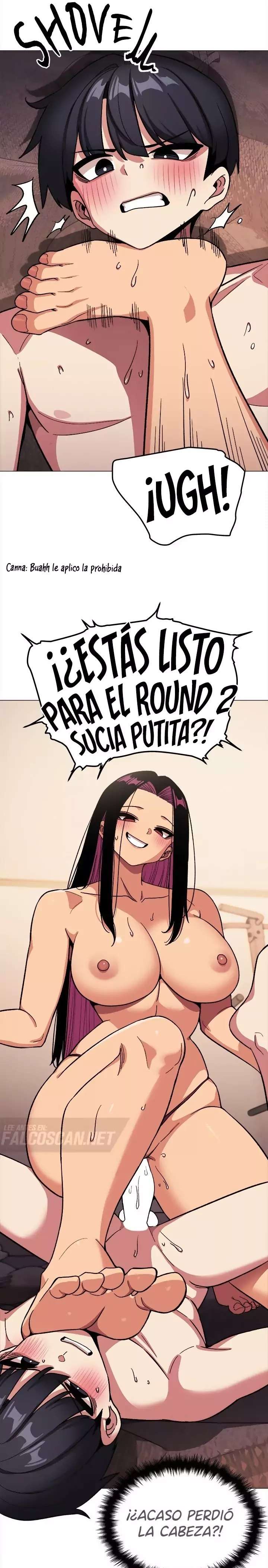 Deja de fumar Capitulo 67 página 33