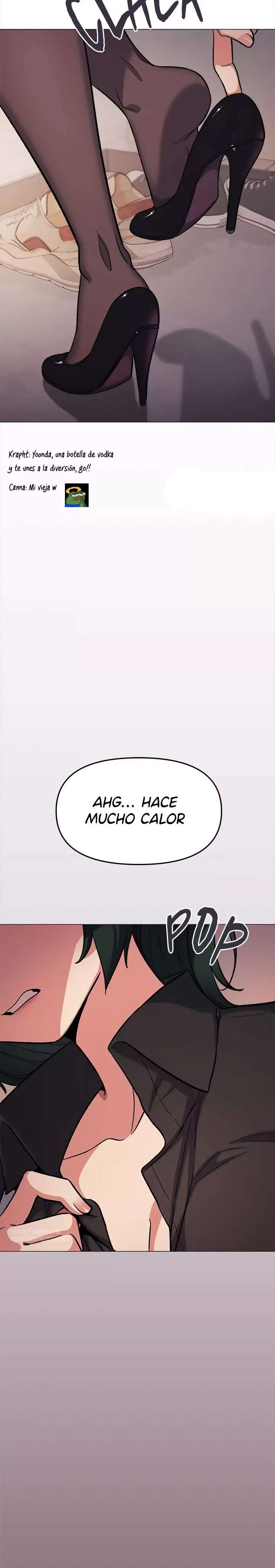 Deja de fumar Capitulo 67 página 36