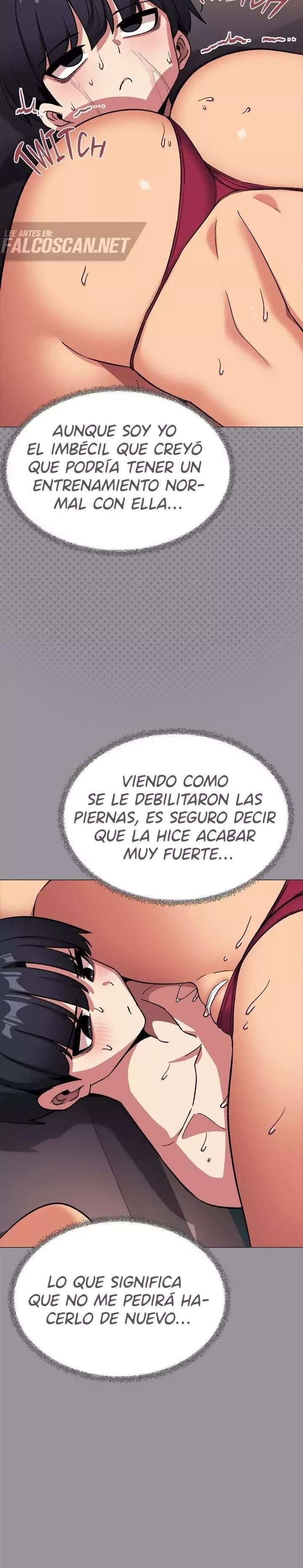 Deja de fumar Capitulo 67 página 4