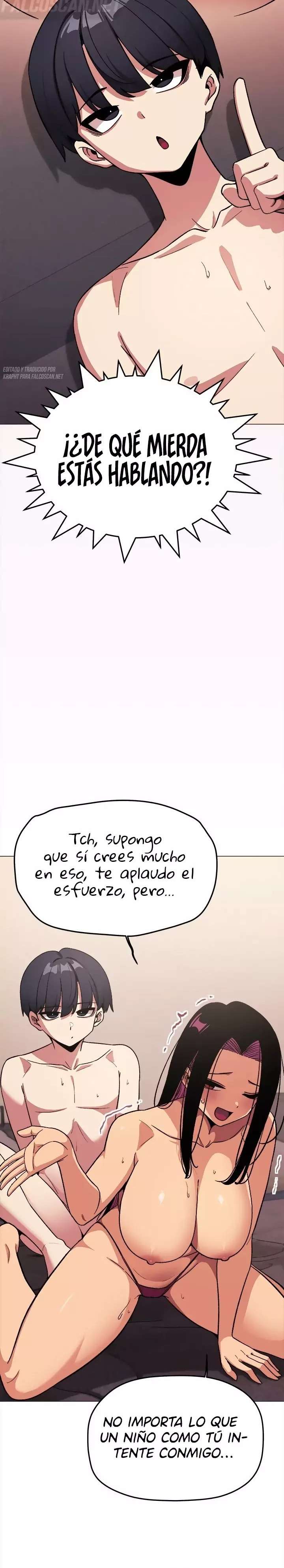 Deja de fumar Capitulo 67 página 8