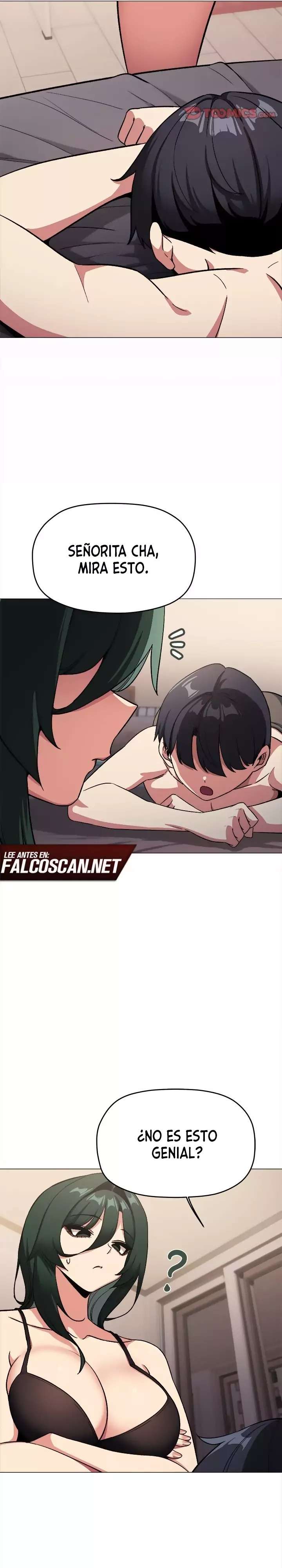 Deja de fumar Capitulo 68 página 17