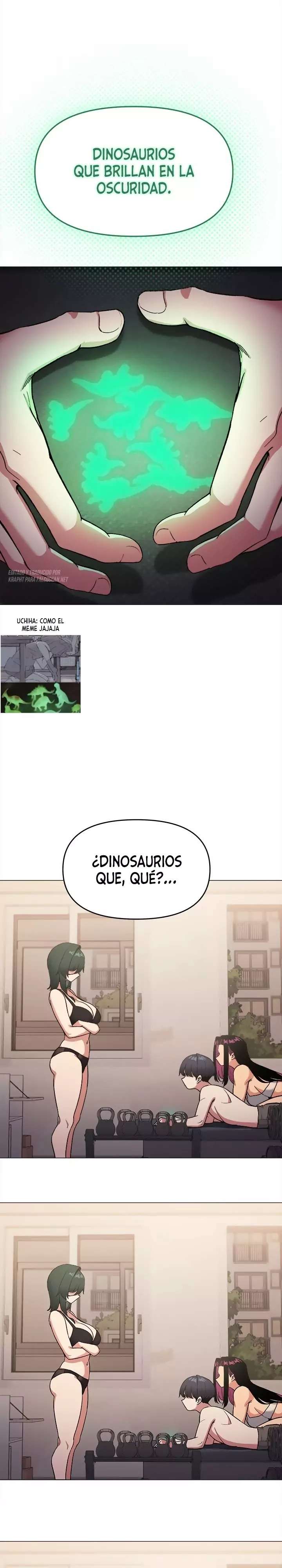 Deja de fumar Capitulo 68 página 18