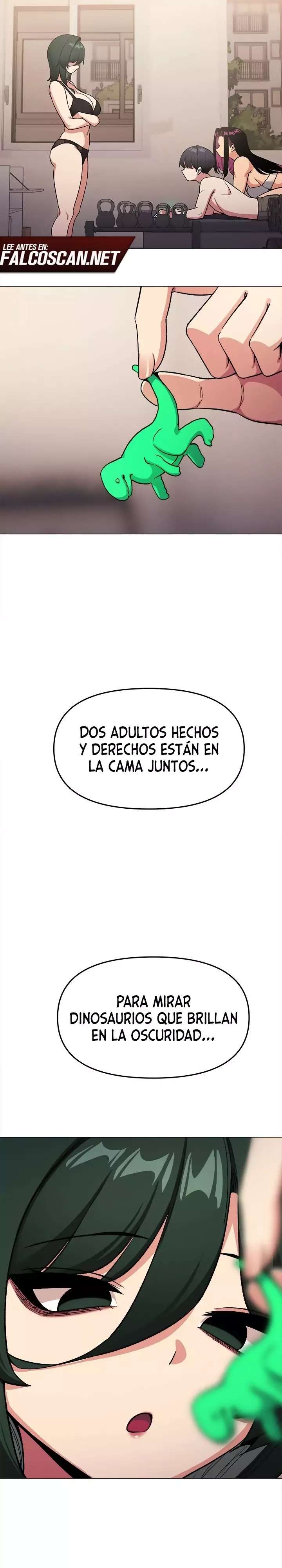 Deja de fumar Capitulo 68 página 19