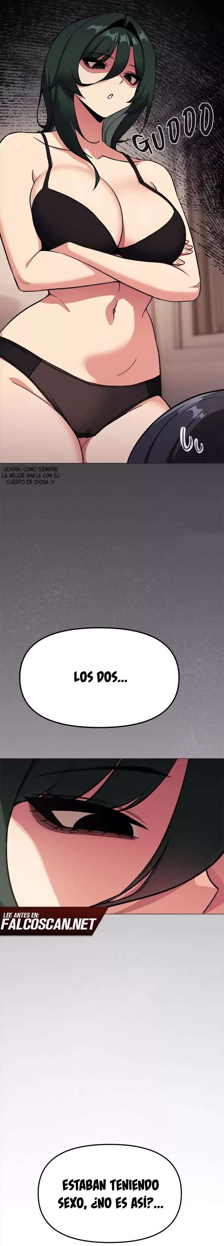 Deja de fumar Capitulo 68 página 21