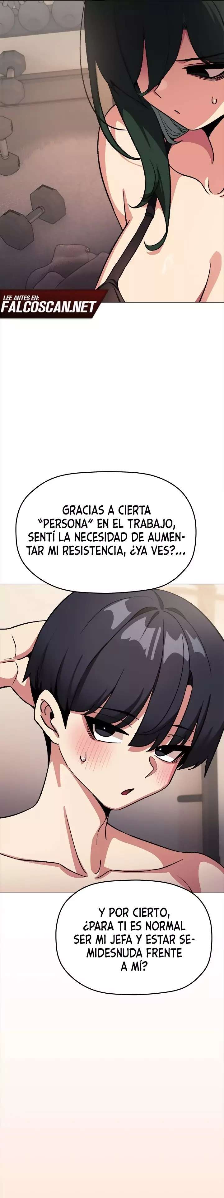 Deja de fumar Capitulo 68 página 29