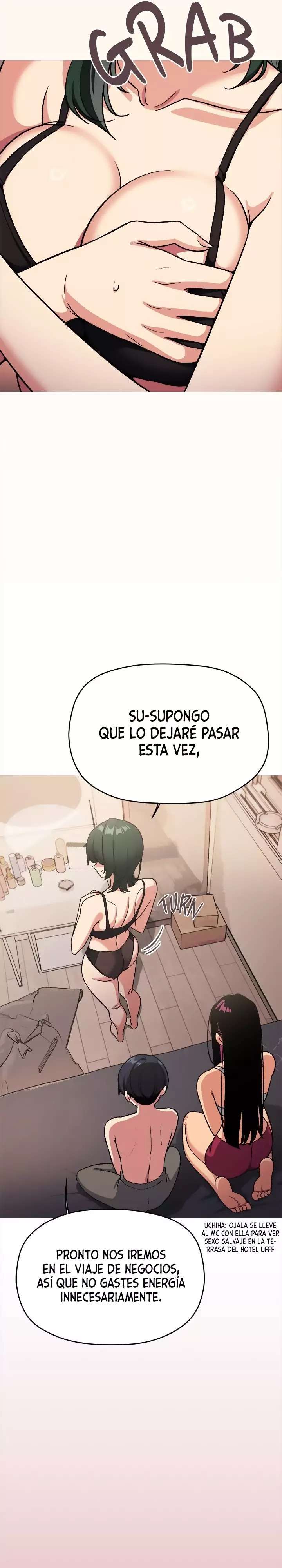 Deja de fumar Capitulo 68 página 31