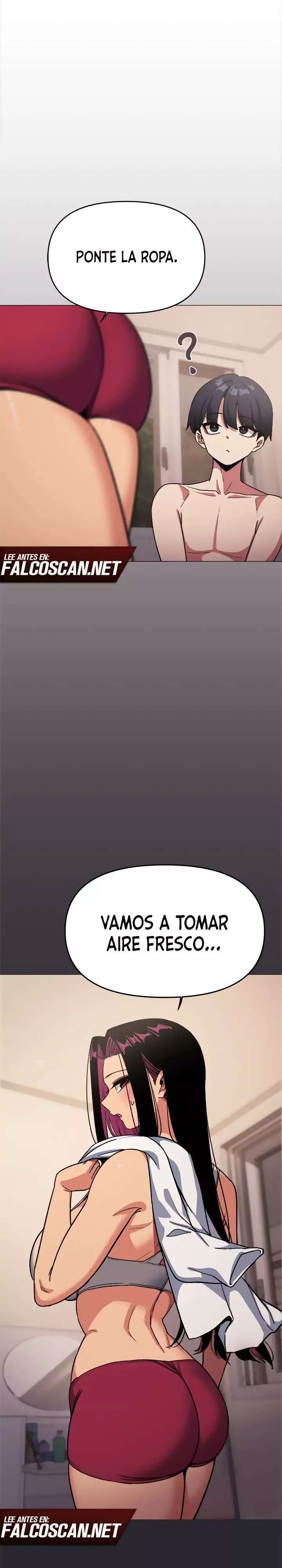 Deja de fumar Capitulo 68 página 36