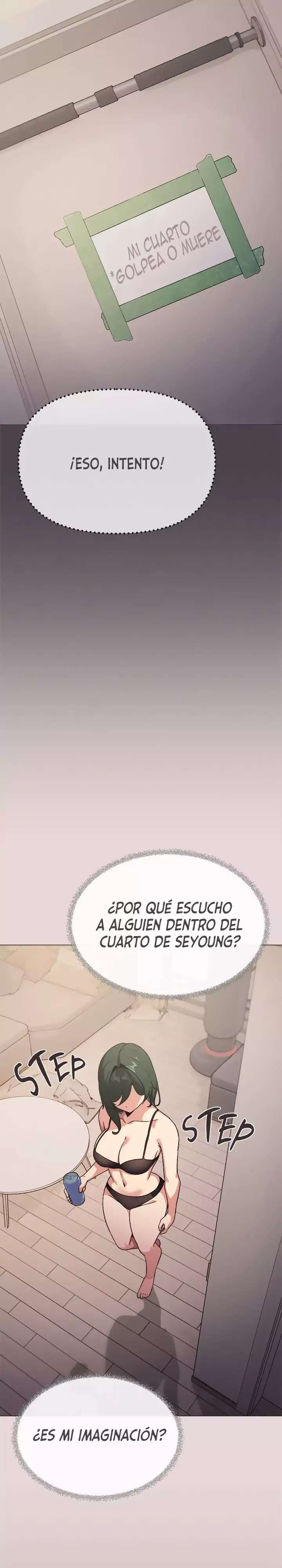 Deja de fumar Capitulo 68 página 6