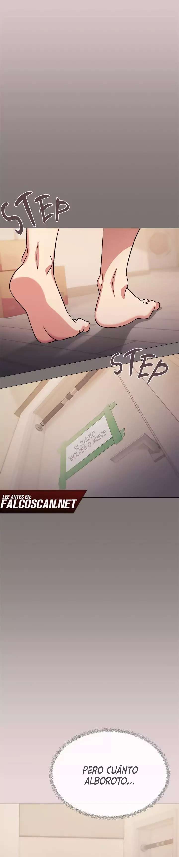 Deja de fumar Capitulo 68 página 7